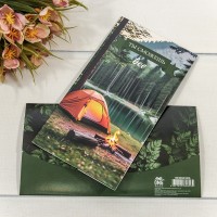 Конверт подарочный 16,5*9см 406 1/10 1/250 Арт: 003004/406