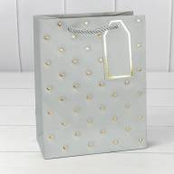 Пакет подарочный с тиснением "Сердечки" (микс 2) 18*23*10 210г 1/20 1/360 Арт: 000545E - Пакет подарочный с тиснением "Сердечки" (микс 2) 18*23*10 210г 1/20 1/360 Арт: 000545E