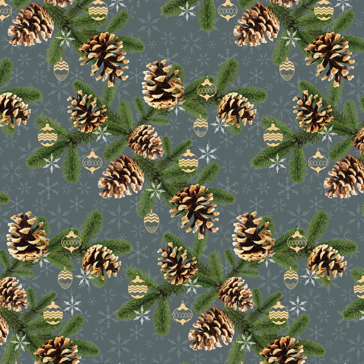 Бумага в листах 70*100 ±5% (10 шт.) 80г "С Новым годом"-126 1/24 Арт: 000402/126