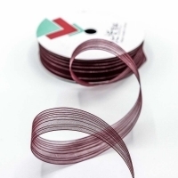 Лента Органза 2,8 см флористическая