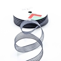 Лента Органза 2,5 см флористическая