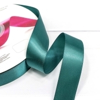 Лента Атласная Полиэстер класс А 2,5 см